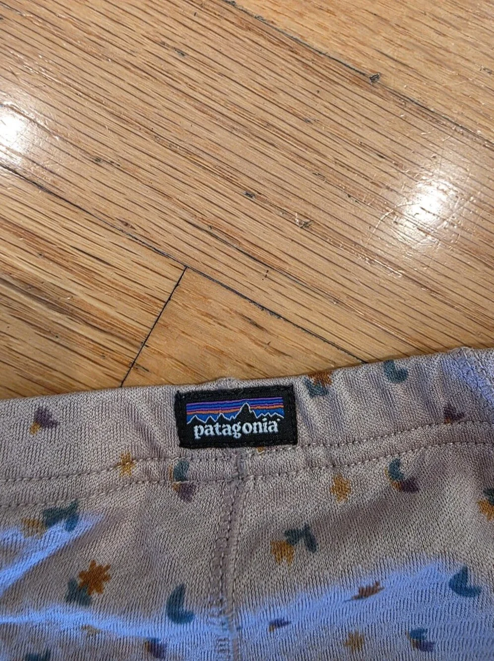 Patagonia Baby Capeline Base Layer Pant